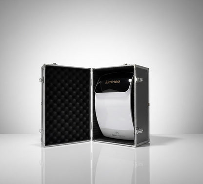 Lumineo Advanced LED Besopke Carry Case - Neo Elegance