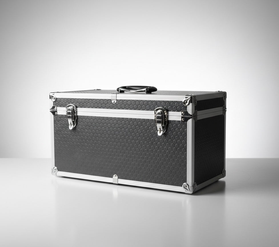 Lumineo Advanced LED Besopke Carry Case - Neo Elegance