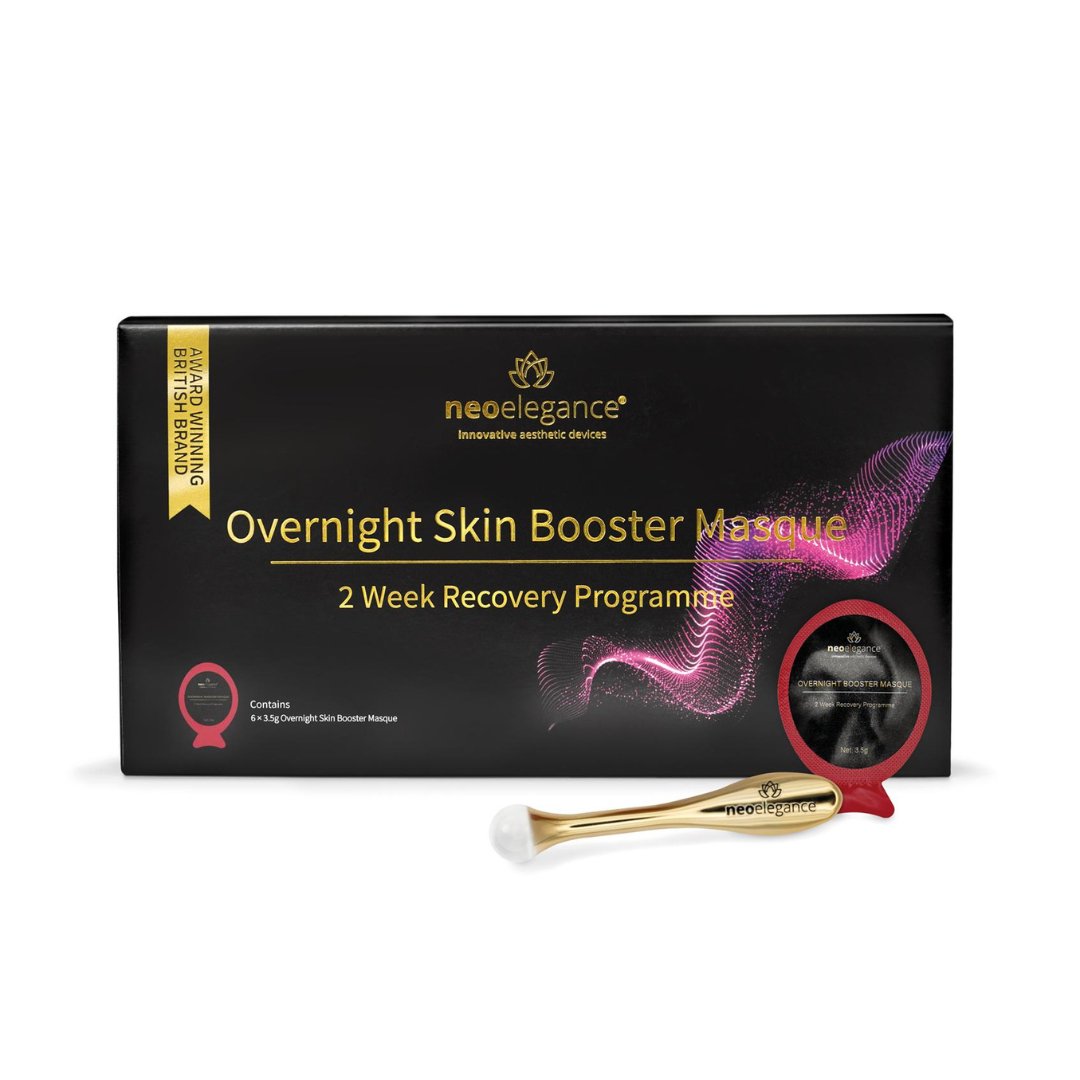 Overnight Skin Booster Masque - 2 Week Programme - Neo Elegance Ltd