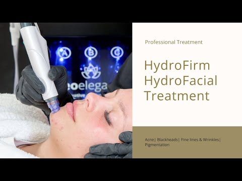 Hydrodermabrasion Machine HydroFirm Ultimate Facial