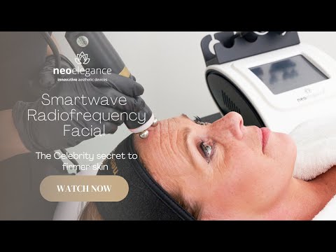 Smartwave 3D Radiofrequency - BRAND NEW CONDITION