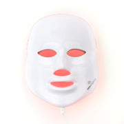 IGLOW Tri-colour LED Light Therapy Face Mask